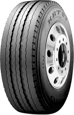 Kumho KRT03 245/70 R17,5 143/141J 3PMSF (Прицепная ось)
