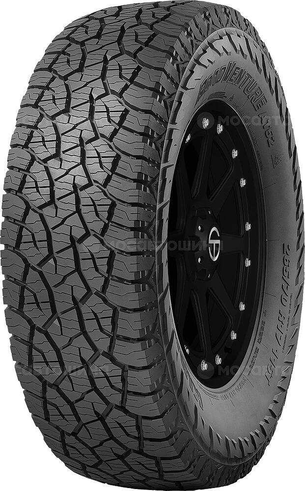 Kumho Road Venture AT52 265/70 R16 117R