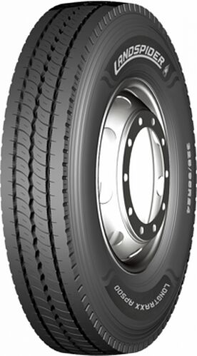 Landspider Longtraxx AP500