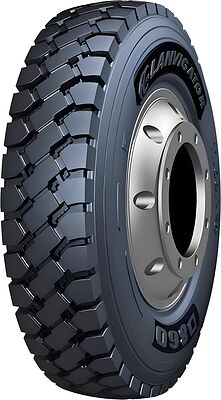 Lanvigator D860 315/80 R22,5 156/150K