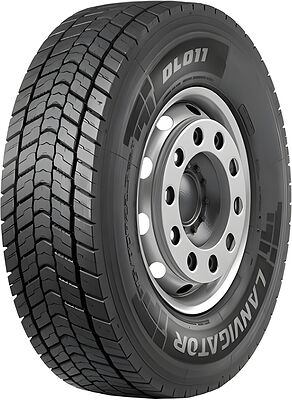 Lanvigator DL011 295/80 R22,5 154/149M