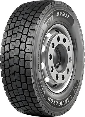 Lanvigator DV211 315/80 R22,5 157/154L
