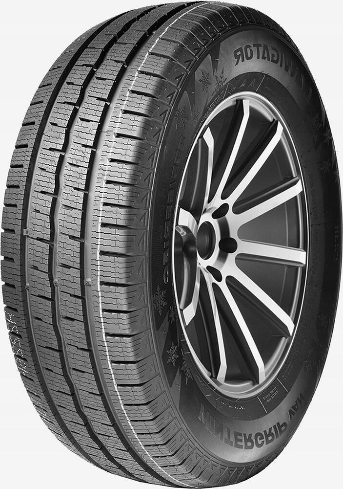 Lanvigator Wintergrip Van 215/65 R16C 109/107R