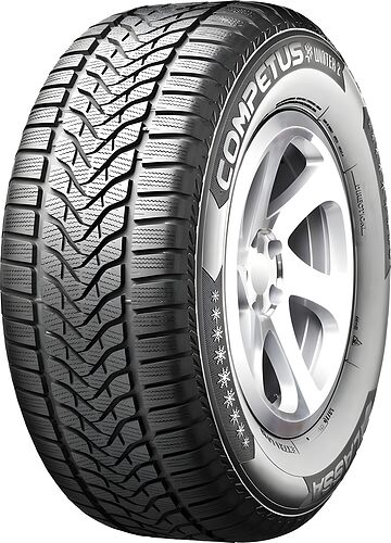 Lassa Competus Winter 2+