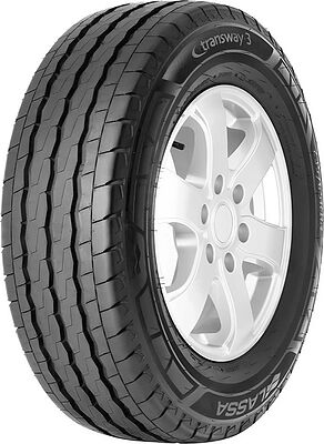 Lassa Transway 3+ 225/75 R16C 121/120R