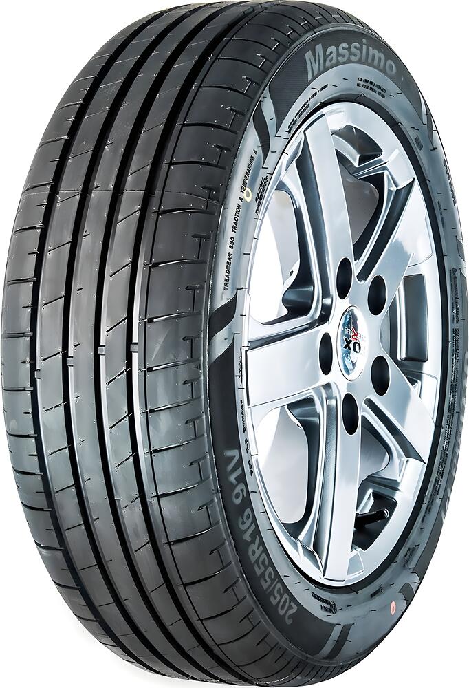 Massimo Ottima Plus 195/50 R16 84V