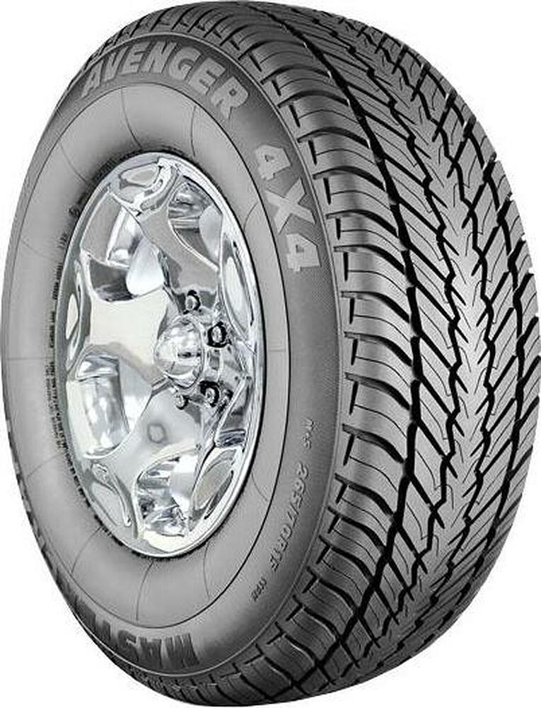Mastercraft Avenger 4x4 235/60 R16 100H 