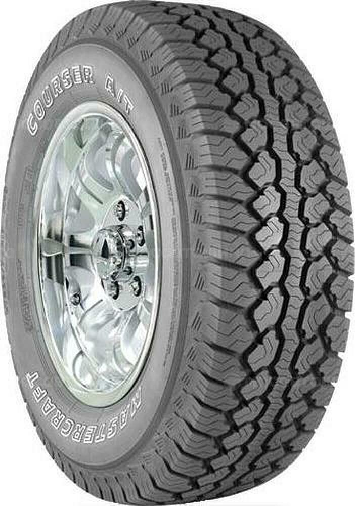 Mastercraft Courser A/T 255/65 R17 110S 