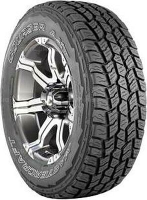 Mastercraft Courser AXT 265/70 R17 121/118R