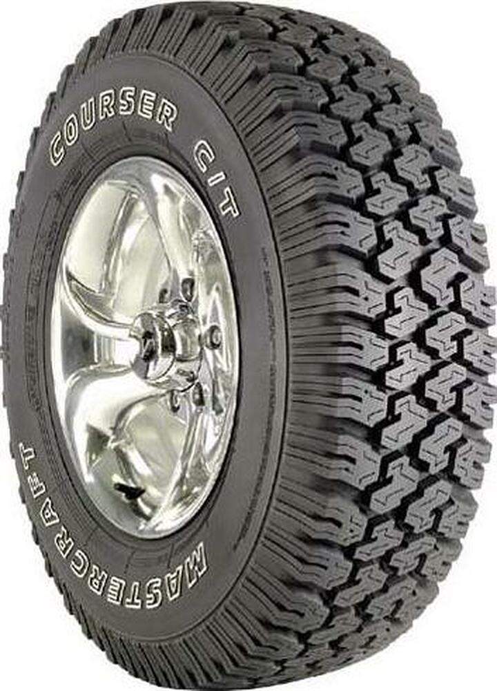 Mastercraft Courser C/T 275/70 R17 Q