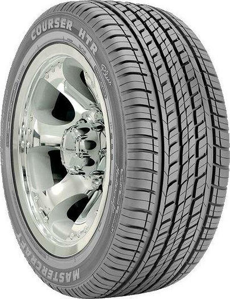 Mastercraft Courser HTR Plus 285/60 R18 116S
