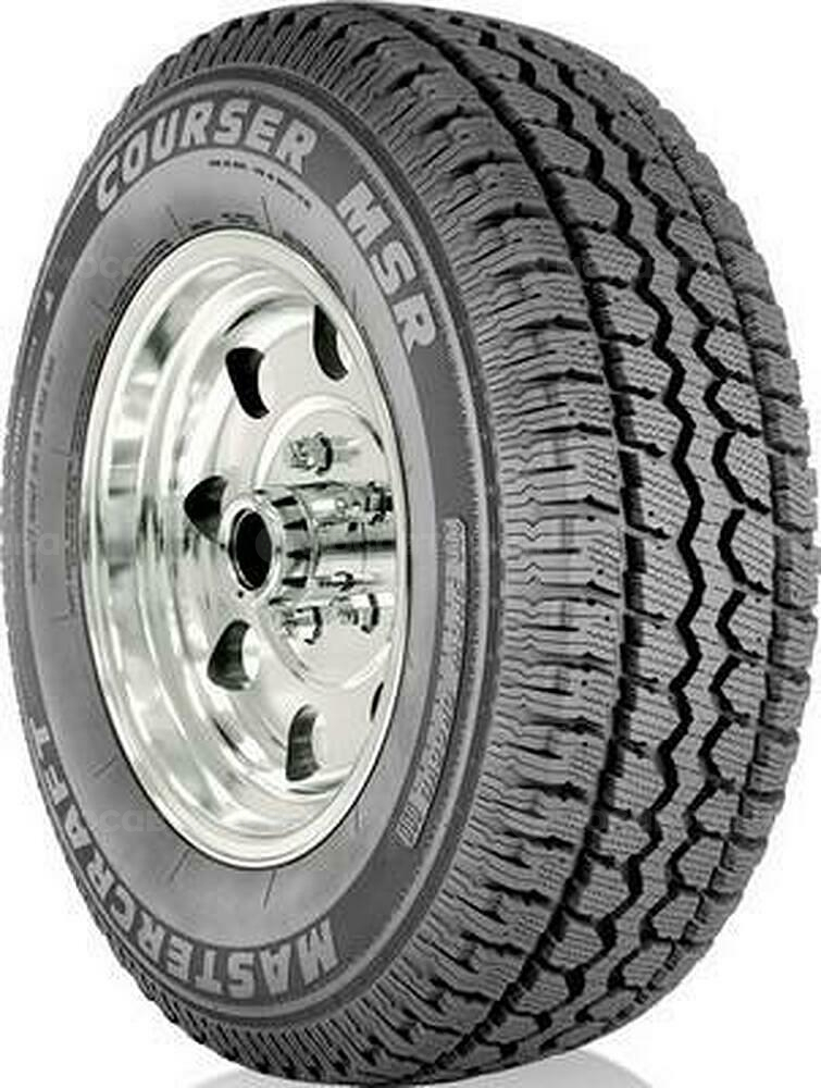 Mastercraft Courser MSR 275/65 R18 123/120R