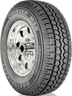 Mastercraft Courser MSR 275/65 R20 126R