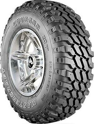 Mastercraft Courser MT 285/75 R16 122N 