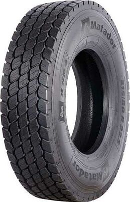 Matador D HR 4 205/75 R17,5 124/122M 3PMSF (Ведущая ось)