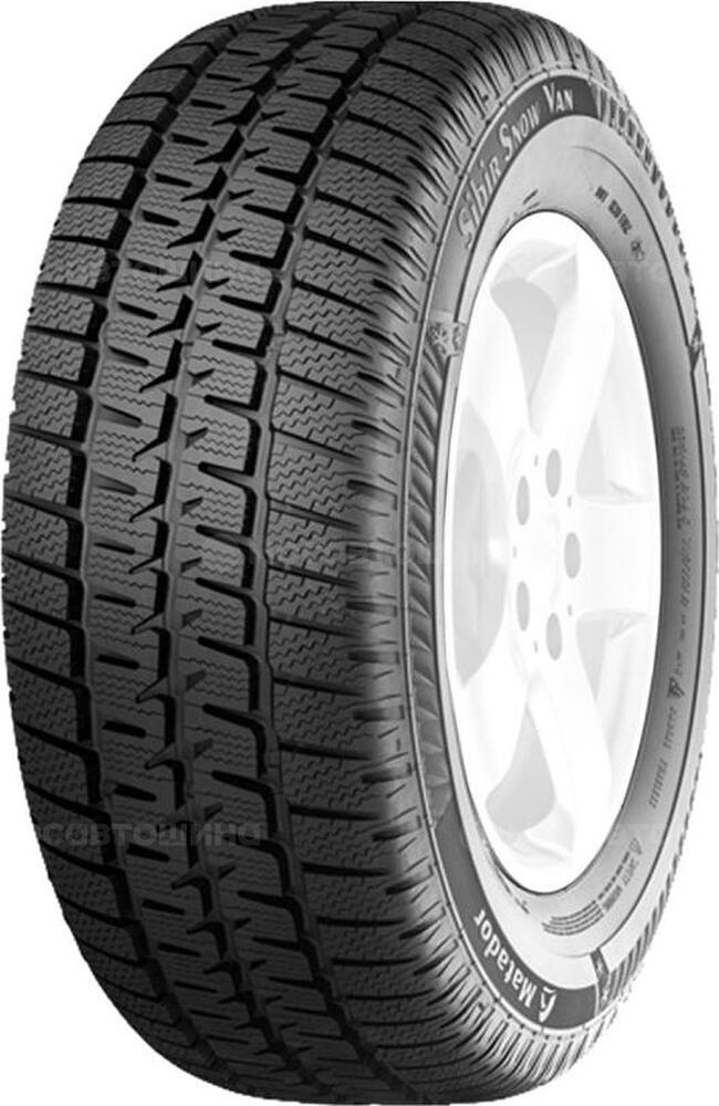 Matador MPS-530 Sibir Snow Van 195/75 R16 R