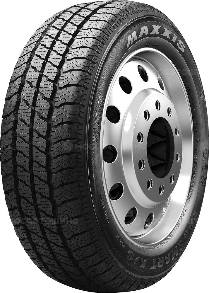 Maxxis AL2 Vansmart A/S 205/75 R16C 113/111R