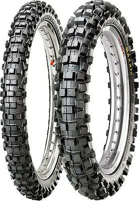 Maxxis Maxxcross IT 70/100 R17 40M (Передняя)