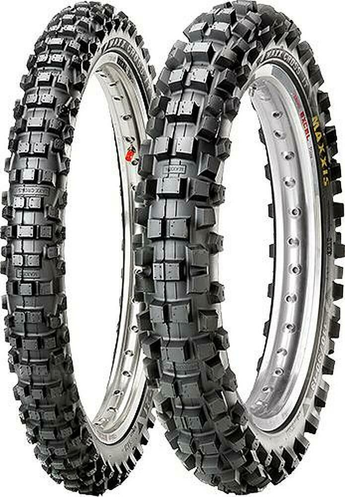 Maxxis Maxxcross IT 60/100 R14 30M (Передняя)