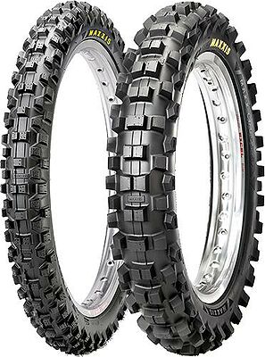 Maxxis Maxxcross SI 90/100 R16 52M (Задняя)