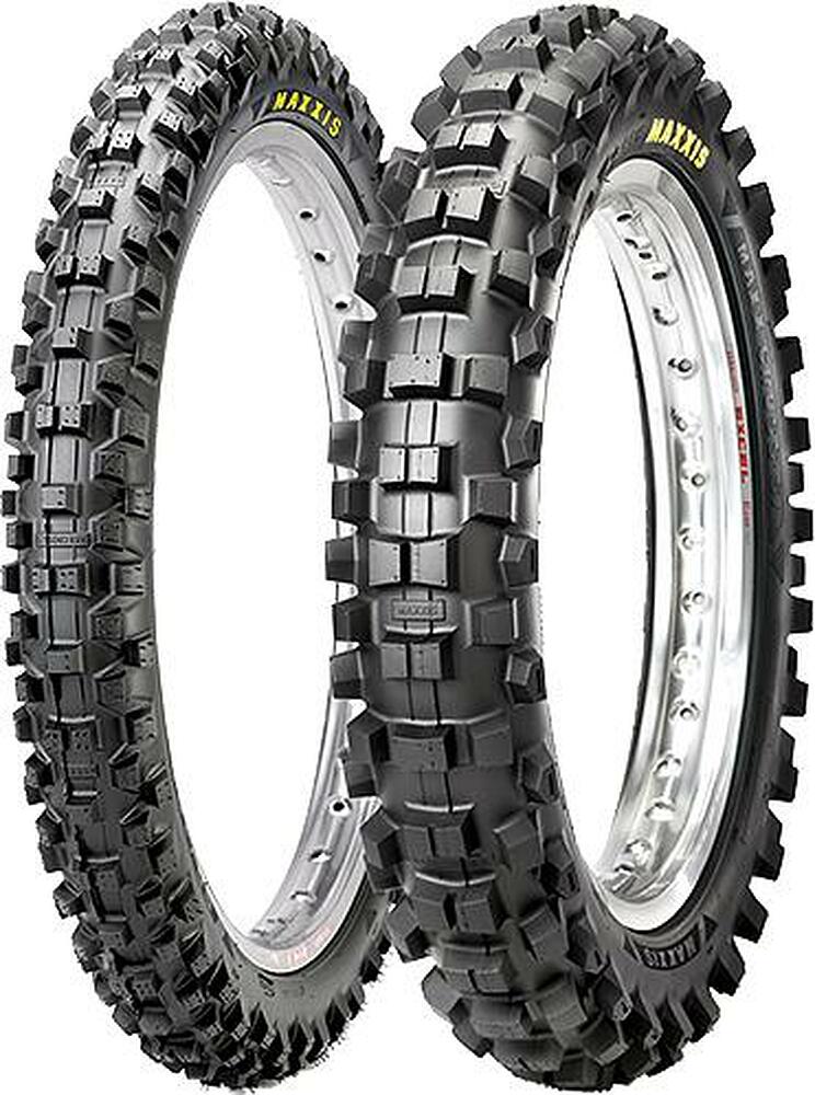 Maxxis Maxxcross SI 110/100 R18 64M (Задняя)
