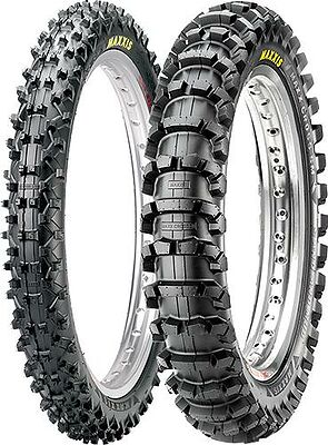 Maxxis Maxxcross SM 100/90 R19 57M (Задняя)