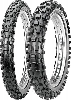 Maxxis Maxxcross Dual SX 100/90 R19 57M (Задняя)