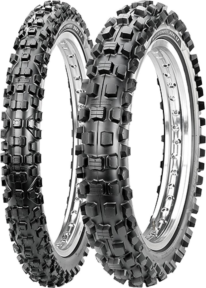 Maxxis Maxxcross Dual SX 100/90 R19 57M (Задняя)