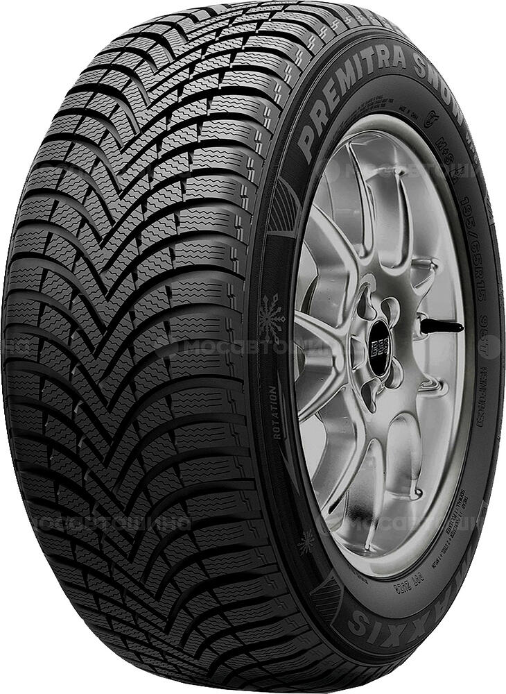 Maxxis Premitra Snow WP6 205/55 R16 91H 