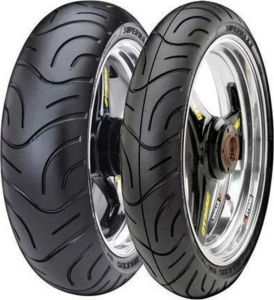 Maxxis Supermaxxi M6029 200/50 R17 75W (Задняя)