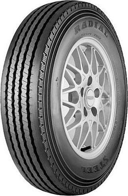 Maxxis UE-102 Radial 7,5x15 117/115N