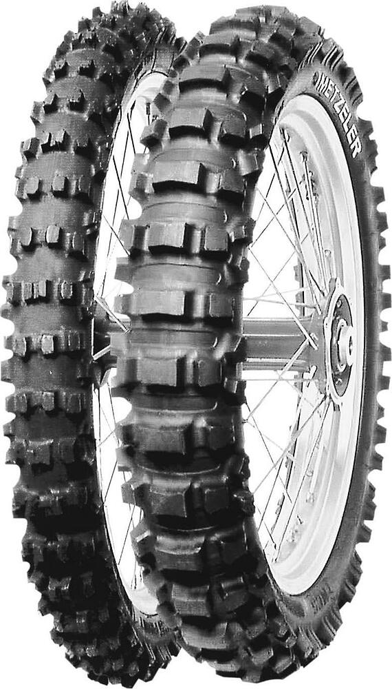 Metzeler MC5 110/100 R18 (Задняя)