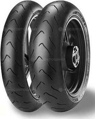 Metzeler Racetec Interact K3 190/50 R17 73W (Задняя)