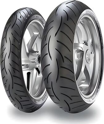 Metzeler Roadtec Z8 170/60 R17 72W M (Задняя)