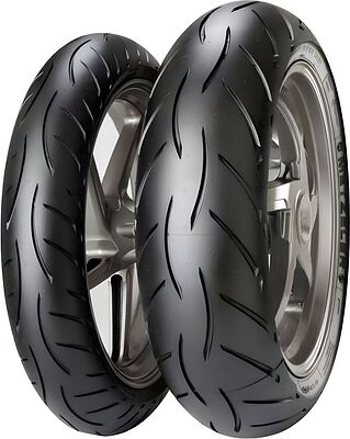 Metzeler Sportec M5 Interact 120/60 R17 55W (Передняя)