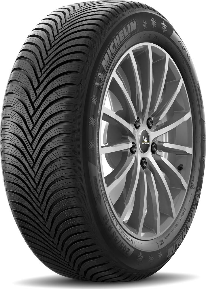 Michelin Alpin A5 225/60 R16 102V