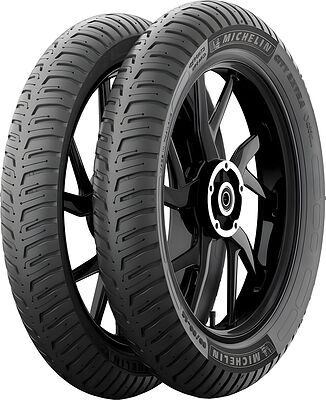 Michelin City Extra 90/90 R18 57S (Задняя)