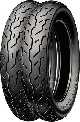 Michelin Commander 90 R16 72H (Передняя)