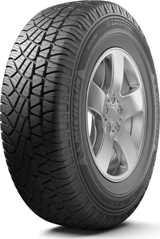 Michelin Latitude Cross 265/65 R17