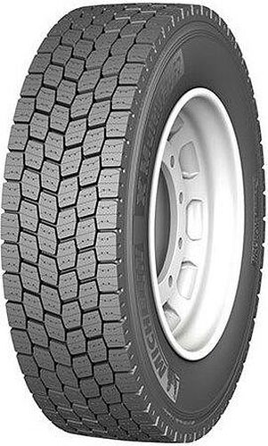 Michelin MULTIWAY D Retread