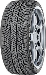 Michelin Pilot Alpin PA4 (Porsche)