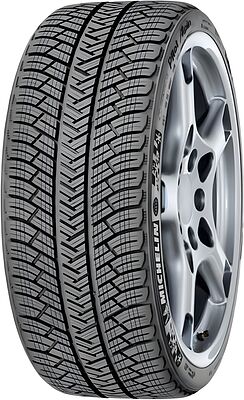 Michelin Pilot Alpin PA4 (Porsche) 295/30 R20 101V XL