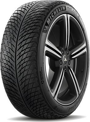 Michelin Pilot Alpin PA5 215/65 R17 99H