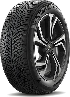Michelin Pilot Alpin PA5 SUV 245/45 R20 103V RF