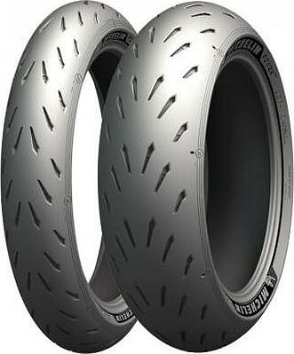 Michelin Pilot Power RS+ 180/55 R17 73W TL (Задняя)