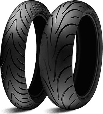 Michelin Pilot Road 2 190/55 R17 75W (Задняя)