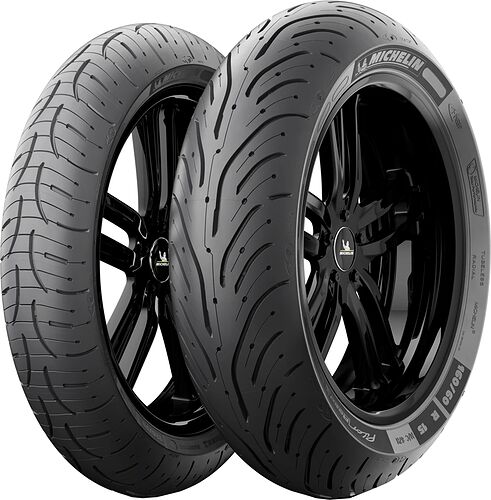 Michelin Pilot Road 4