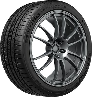 Michelin Pilot Sport All Season 4 295/40 R21 111Y XL
