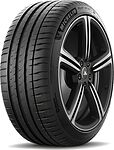 Michelin Pilot Sport PS4 Acoustic Michelin Pilot Sport PS4 Acoustic
