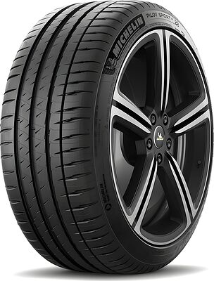 Michelin Pilot Sport PS4 Acoustic 235/45 R21 101Y